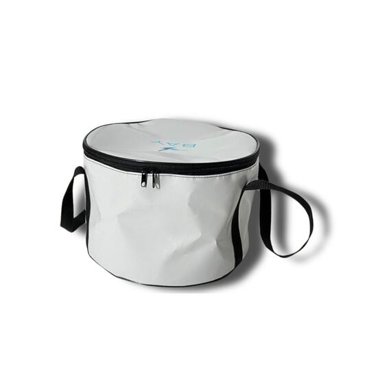 Сумка-ведро рыболовное для прикормки BAY PVC 13 л., фото , изображение 5