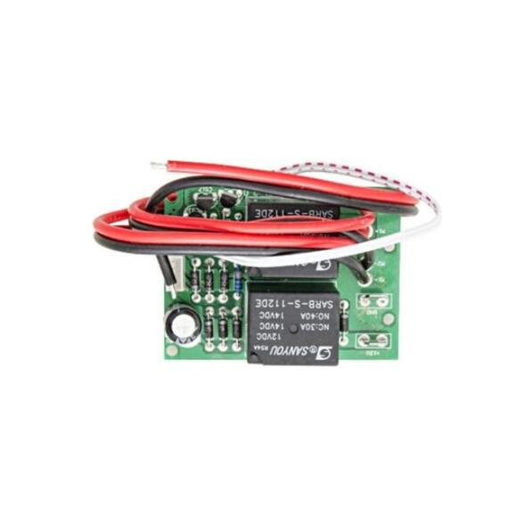 Плата включения-выключения для компрессора BTP MANOMETER, фото , изображение 5