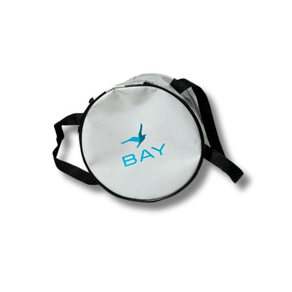 Сумка-ведро рыболовное для прикормки BAY PVC 6 л., фото , изображение 7