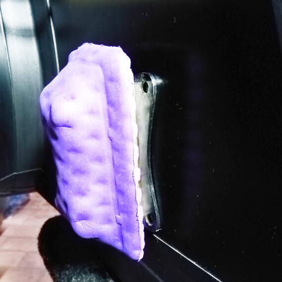 Защита транцевых перекидных площадок, фото , изображение 5