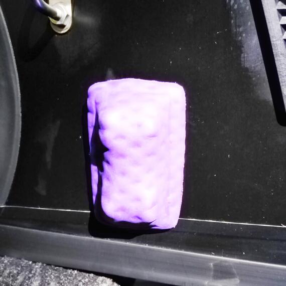 Защита транцевых перекидных площадок, фото , изображение 6