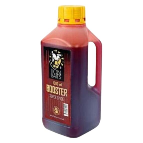 Lion Baits Booster SUPER SPICE (супер специи) - 1л, Вкус для группировки: супер специи, фото , изображение 5