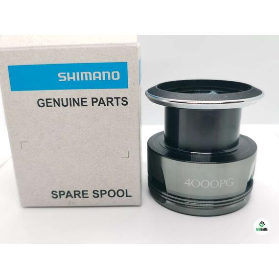Шпуля Shimano 24 Twin Power 4000PG, фото 