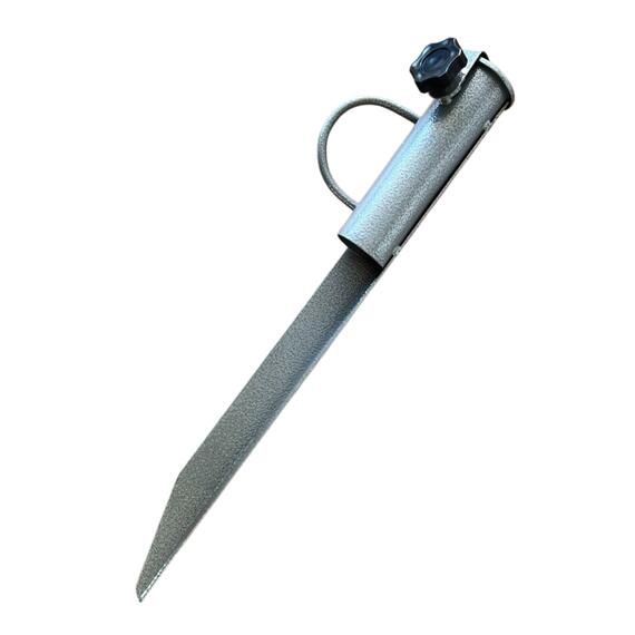 Подставка-держатель для зонта СЛЕДОПЫТ, 40 см, сталь, фото , изображение 5