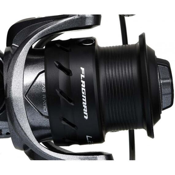 Катушка фидерная FLAGMAN Legend Feeder 4000 FS, фото , изображение 3