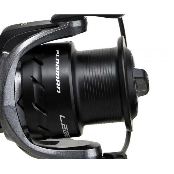 Катушка фидерная FLAGMAN Legend Feeder 5000 FS, фото , изображение 3
