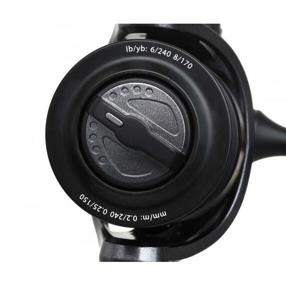 Катушка фидерная FLAGMAN Legend Feeder 5000 FS, фото , изображение 4