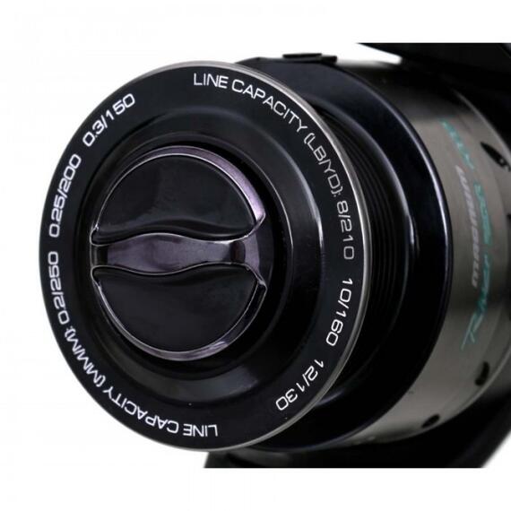 Катушка фидерная FLAGMAN ""Magnum River Feeder 6000, фото , изображение 4