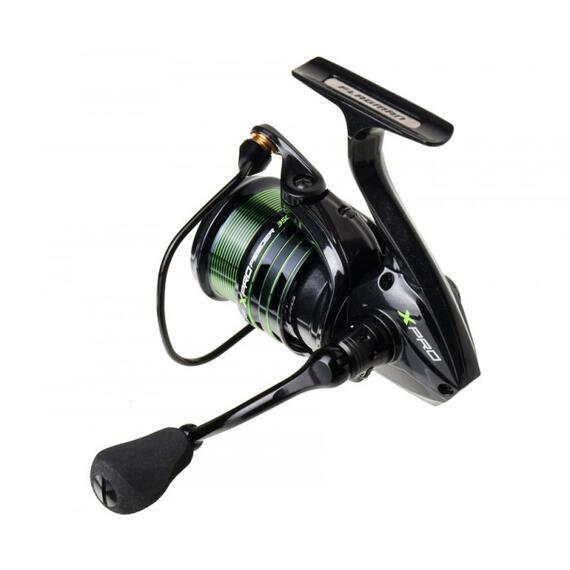 Катушка фидерная FLAGMAN Mantaray XPro Feeder 3500, фото , изображение 2