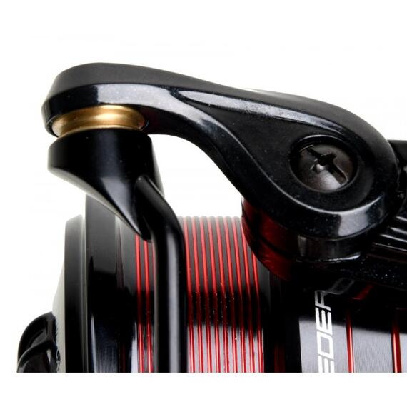 Катушка фидерная FLAGMAN Mantaray XPro Feeder 5500, фото , изображение 3