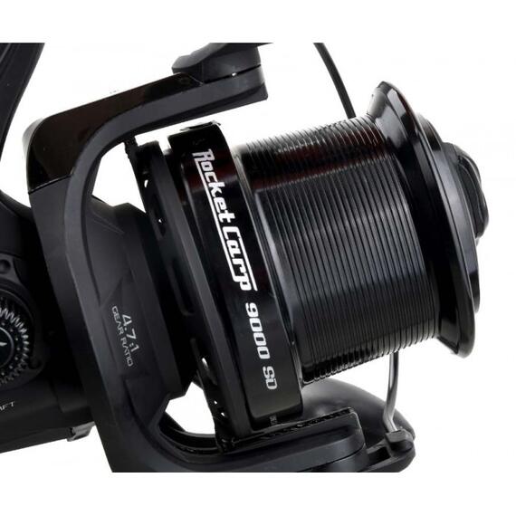 Катушка карповая FLAGMAN ""Rocket Carp 9000 SD"", фото , изображение 3