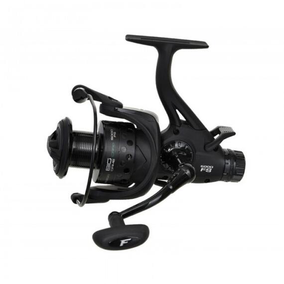 Катушкa карповая FLAGMAN Sensor Big Game Carp 5000 FS, фото 