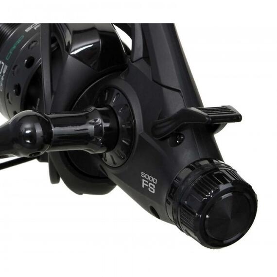 Катушкa карповая FLAGMAN Sensor Big Game Carp 5000 FS, фото , изображение 2