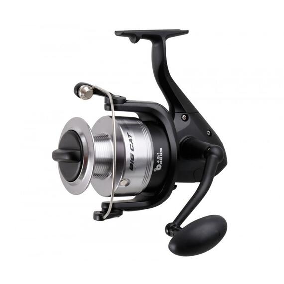 Катушка карповая FLAGMAN ""Big cat 8000"" 3+1ш.п., фото 