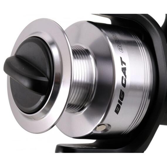 Катушка карповая FLAGMAN ""Big cat 8000"" 3+1ш.п., фото , изображение 3