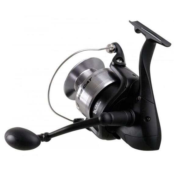 Катушка карповая FLAGMAN ""Big cat 8000"" 3+1ш.п., фото , изображение 4