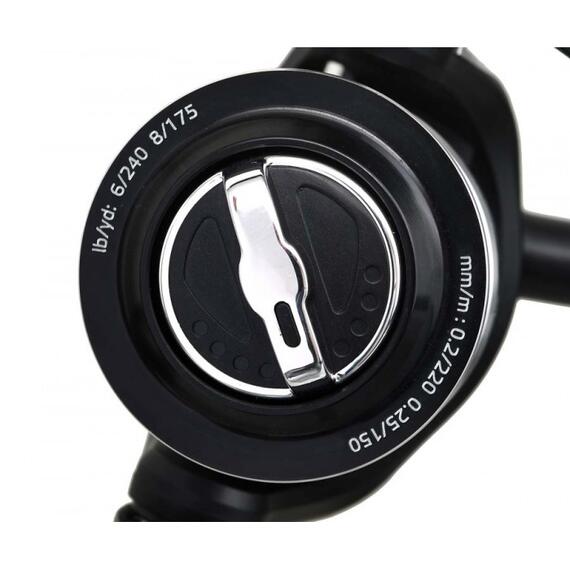 Катушка фидерная Flagman Force Rank Feeder 5000, фото , изображение 2