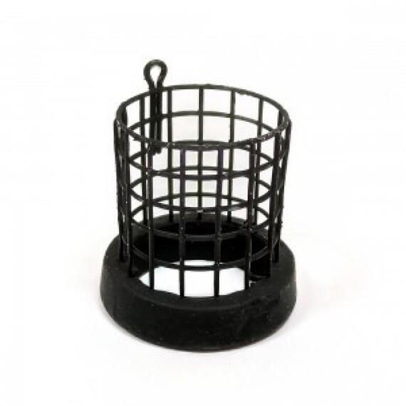 Кормушка фидерная FLAGMAN металл M 40г, Вес: 40 г, фото 