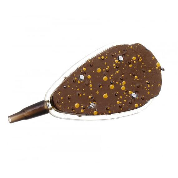 Кормушка FLAGMAN Flat feeder small 40 g, фото , изображение 2