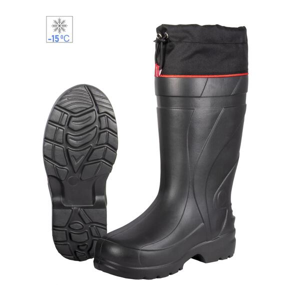 Сапоги зимние Norfin STEP LIGHT из EVA р.45/46, фото 