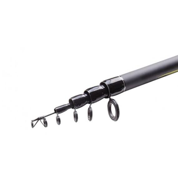 Удилище болонское теле с кольцами FLAGMAN Magnum Black Bolo 500, фото , изображение 5