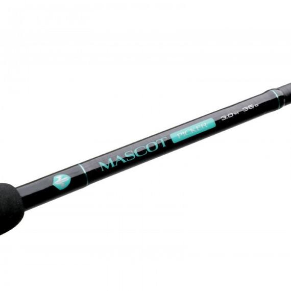 Удилище пикерное FLAGMAN Mascot Picker 3.00m 35gr, фото , изображение 5