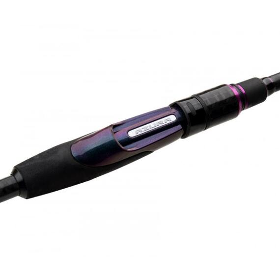 Удилище спиннинговое AZURA Raidоn XP R80H Power Hunt 2.44м тест 12-48г, фото , изображение 4