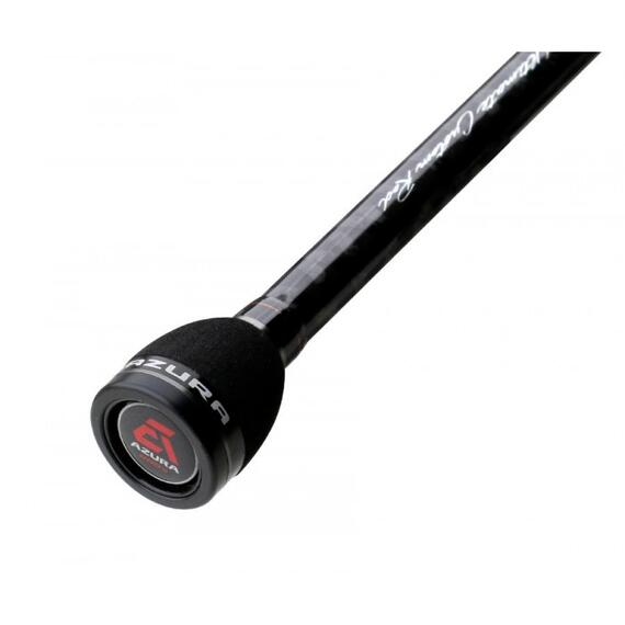 Удилище спиннинговое AZURA Safina X 76ML 2.28m 4-20g, фото , изображение 3