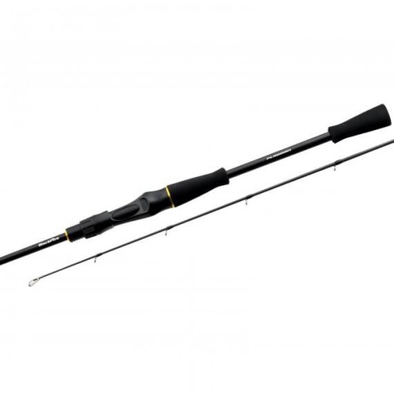 Удилище спиннинговое FLAGMAN Blackfire Casting 70M 2.13м тест 10-28г, фото , изображение 6