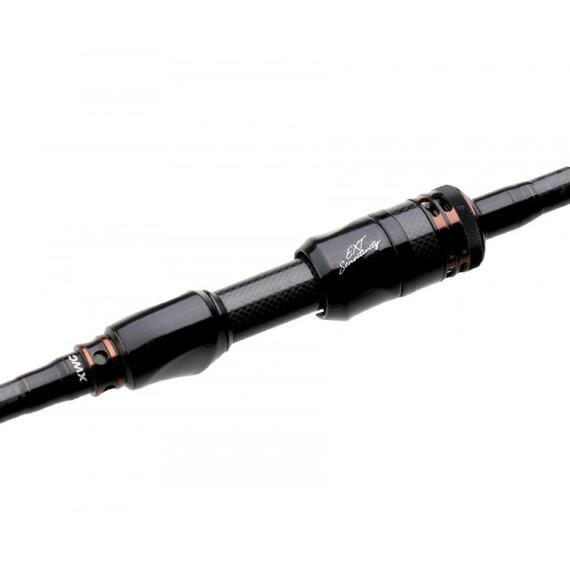 Удилище спиннинговое AZURA Vesta 710L 2.38м 1-14г, фото , изображение 3