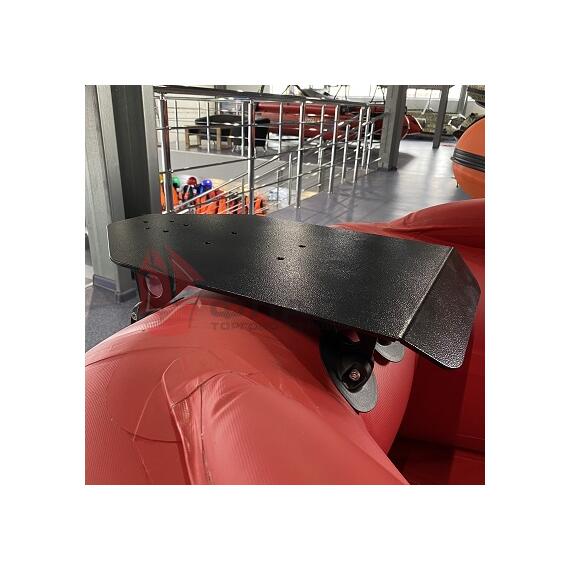 Площадка для лебедки на лодку ПВХ, фото 