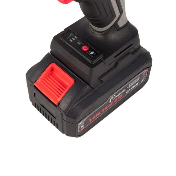 Шуруповерт-электробур Следопыт VoltGear 120 Нм, 21V, 2х4Ah, фото , изображение 11