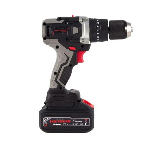 Шуруповерт-электробур Следопыт VoltGear 120 Нм, 21V, 2х4Ah, фото , изображение 9