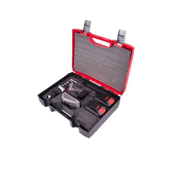 Шуруповерт-электробур Следопыт VoltGear 120 Нм, 21V, 2х4Ah, фото , изображение 13