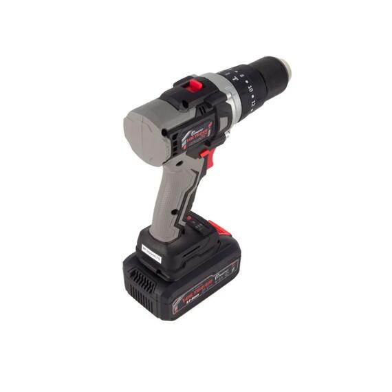 Шуруповерт-электробур Следопыт VoltGear 120 Нм, 21V, 2х4Ah, фото , изображение 8