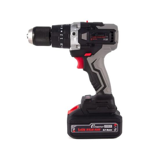 Шуруповерт-электробур Следопыт VoltGear 120 Нм, 21V, 2х4Ah, фото , изображение 7