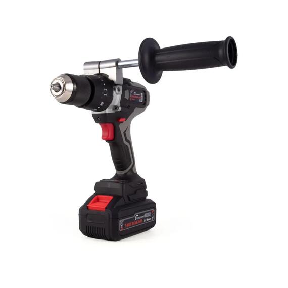 Шуруповерт-электробур Следопыт VoltGear 120 Нм, 21V, 2х4Ah, фото , изображение 5