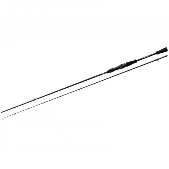 Удилище спиннинговое FLAGMAN Blackfire Casting 70M 2.13м тест 10-28г, фото , изображение 5