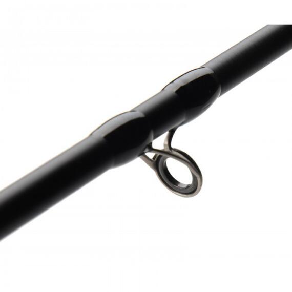 Удилище спиннинговое FLAGMAN Blackfire Casting 66ML 1.98м тест 5-18г, фото , изображение 3