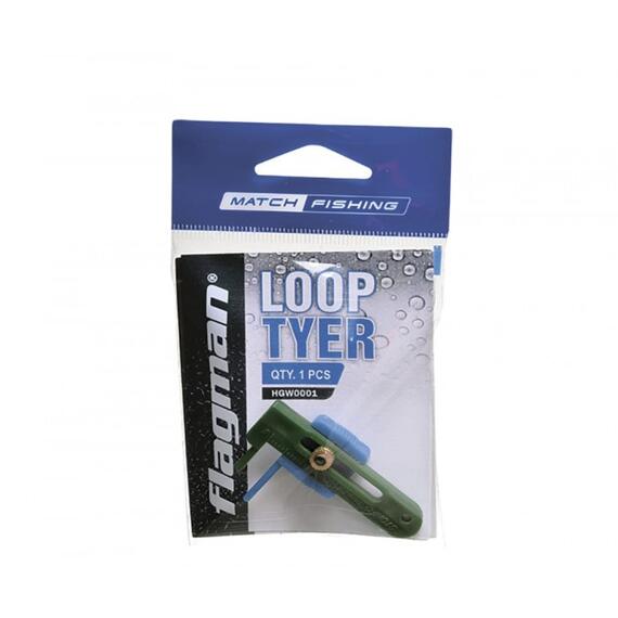 Инструмент для вязания петель FLAGMAN Loop Tyer, фото , изображение 2