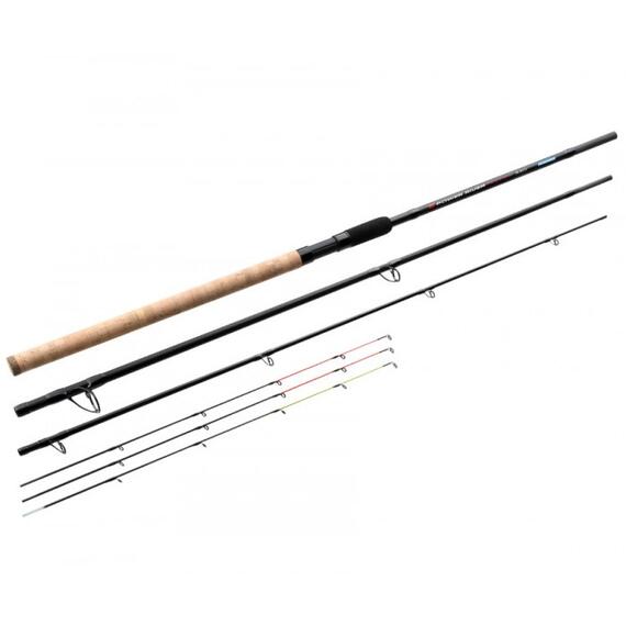 Удилище фидерное FLAGMAN S-Power River 3.3м тест max 150г, фото , изображение 2