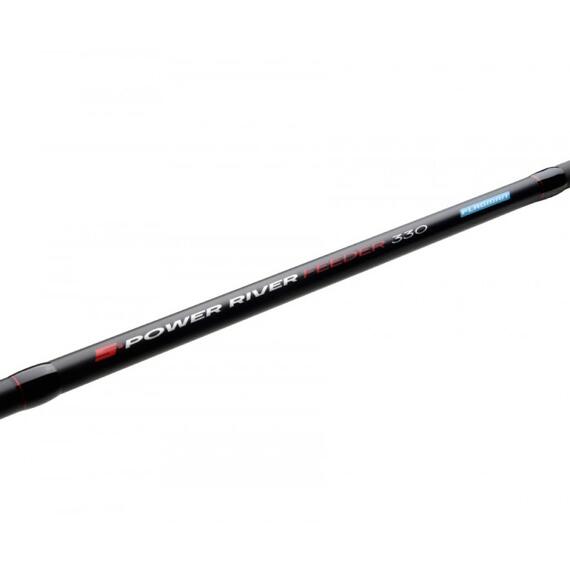 Удилище фидерное FLAGMAN S-Power River 3.3м тест max 150г, фото , изображение 5
