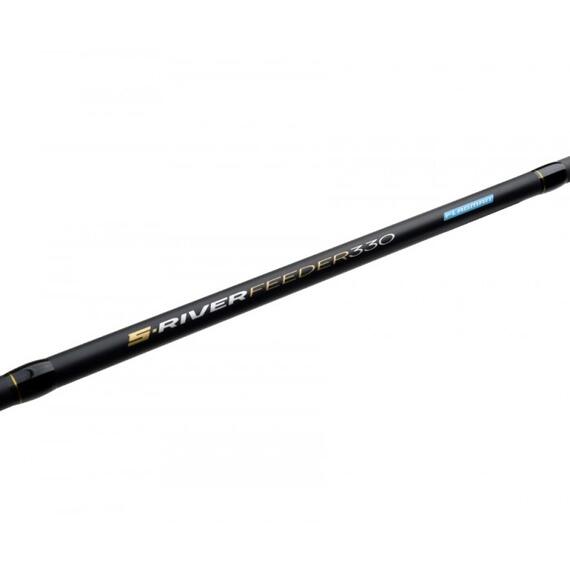 Удилище фидерное FLAGMAN S-River Feeder 3.3м тест max 100г, фото , изображение 6