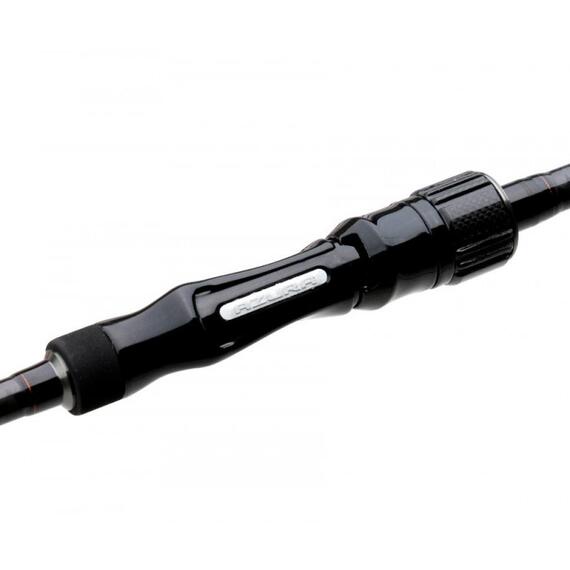 Удилище спиннинговое AZURA Safina-X 8'6ML 2.59м 4-22г, фото , изображение 4