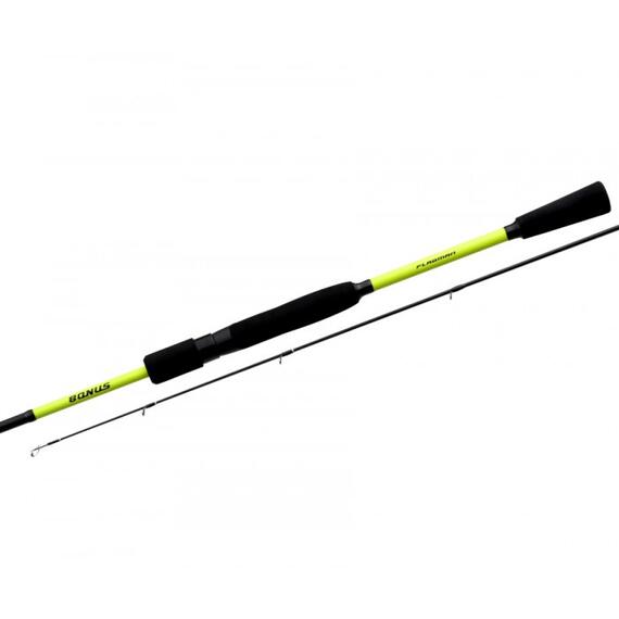Удилище спиннинговое FLAGMAN Bonus 80ML 2.44m 5- 18г, фото 