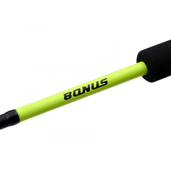 Удилище спиннинговое FLAGMAN Blackfire Solid 70UL 2.13м тест 1-8г, фото , изображение 5