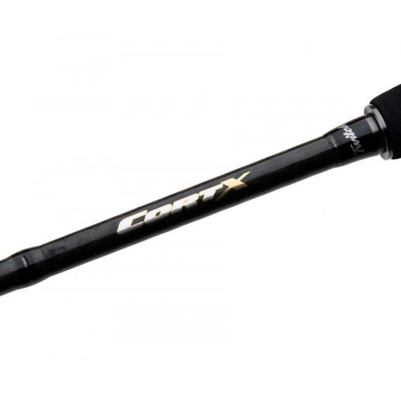 Удилище спиннинговое FLAGMAN Cort-X 80MH 2.44м тест 8-36г, фото , изображение 5