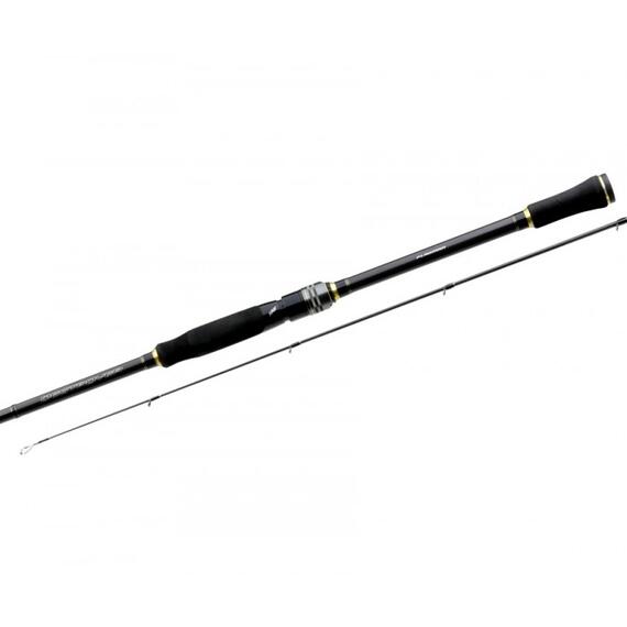 Удилище спиннинговое FLAGMAN Destroyer 762L 2.29m 3-15g, фото 