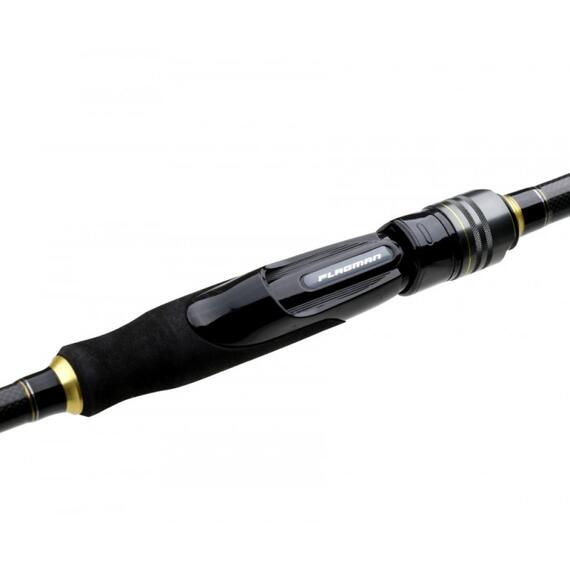 Удилище спиннинговое FLAGMAN Destroyer 782MH 2.34m 8-32g, фото , изображение 4