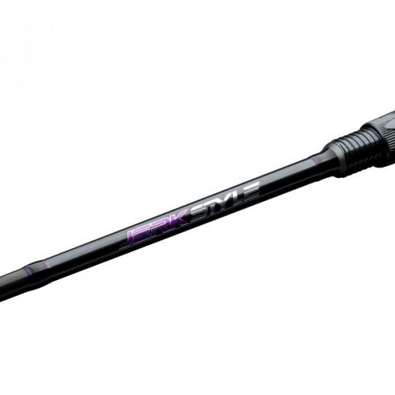 Удилище спиннинговое FLAGMAN Jerk Style 662XH 30-110g, фото , изображение 5